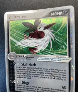 Shiftry ex | 97/108 | SWIRL | EX Power Keepers | Holo | Pokemon Card | NM - Image 1