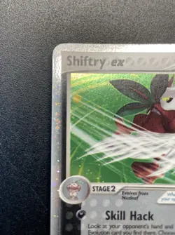 Shiftry ex | 97/108 | SWIRL | EX Power Keepers | Holo | Pokemon Card | NM - Image 2