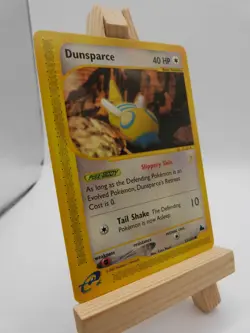Pokemon Common Card : Dunsparce 53/144 ( Skyridge Set) - Image 2