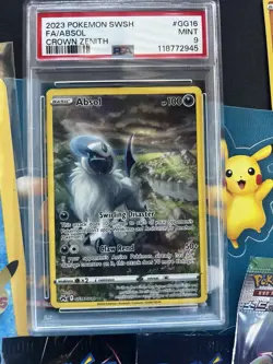 Pokemon Bulk Lot! 400+ Cards, PSA Slab, EX cards, Plus Booster Packs And More! - Image 2