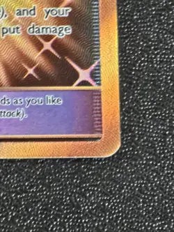 Pokemon TCG Sun & Moon Team Up Metal Goggles Holo Card 195/181 Secret Rare - Image 4