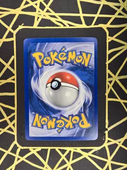 🔥 Lapras 10/62 🔥 Original Holo Rare Fossil Set Pokemon Card WOTC TCG 1999 - Image 3