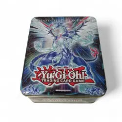 Yu-Gi-Oh! Shonen Jump Collector's Tin 2011 & Various Trading Cards - Preloved - Image 3