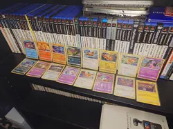 Pokemon TCG - 16 Sword And Shield Era Promo Cards - Brilliant Stars Etc. - Image 1