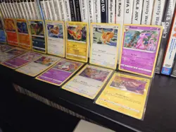 Pokemon TCG - 16 Sword And Shield Era Promo Cards - Brilliant Stars Etc. - Image 2