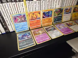 Pokemon TCG - 16 Sword And Shield Era Promo Cards - Brilliant Stars Etc. - Image 4