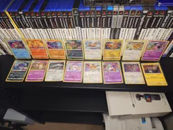 Pokemon TCG - 16 Sword And Shield Era Promo Cards - Brilliant Stars Etc. - Image 5