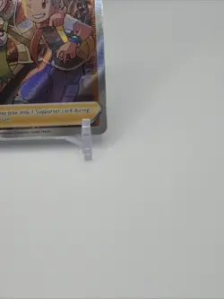 Pokemon TCG Friends of Sinnoh 149/159 Full Art Crown Zenith Trainer Card NM - Image 4