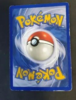 Lapras - 10/62 - Pokemon Fossil Unlimited Holo Rare Card WotC - Image 2
