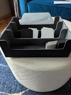 Mlikero Card Deck Case for Trading Cards 1800+ Capacity - Image 3