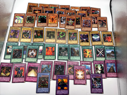 Yu-Gi-Oh! 1st Edition Mixed Card Lot (50+) Gold Foil - Image 3