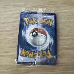 Scream Tail SEALED - SVP 065 - Black Star Promo - Pokemon TCG Card New Rare Holo - Image 2
