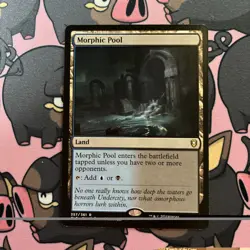 Morphic Pool Commander Legends: Battle for Baldur's Gate Regular - Image 1