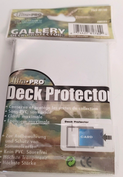 Vintage 2005 Parkinson Ultra Pro Deck Protector 50 Horsemen Knights Sleeves - Image 2