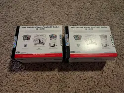 SEALED 2x Magic: The Gathering Final Fantasy Bundle - Image 2