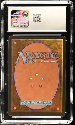 GUSTHA'S SCEPTER Alliances Rare Reserved List CGC 9 MTG [Nostalgium] - Image 2