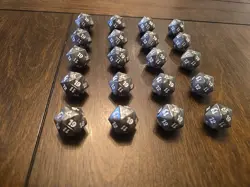 MTG Magic The Gathering Spindown Counter Avacyn Restored Helvault D20 X20 Dice - Image 3