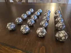 MTG Magic The Gathering Spindown Counter Avacyn Restored Helvault D20 X20 Dice - Image 4