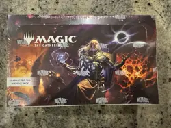 Magic The Gathering - MTG Edge Of Eternity Sealed Play Booster Box - Image 1