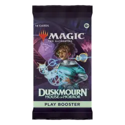 MTG Duskmourn House of Horror: Play Booster Box (36) - New & Sealed - Image 2