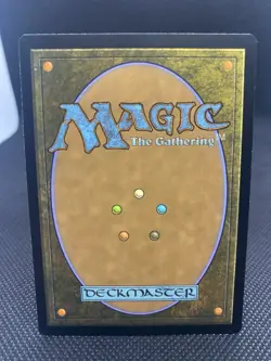 English - MTG Angrath, The Flame-Chained - Rivals Of Ixalan NM - Image 2