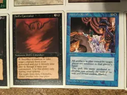 LOT OF 13 4TH ED RARES UNCOMMONS MIND TWIST HURKYL'S RECALL KORMUS BELL THE RACK - Image 3