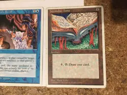 LOT OF 13 4TH ED RARES UNCOMMONS MIND TWIST HURKYL'S RECALL KORMUS BELL THE RACK - Image 4