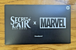 IN HAND! Secret Lair Marvel x Deadpool Limited Edition (Magic the Gathering)! - Image 2