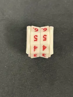 Click Wheel Life Counter Phyrexia: All Will Be One Spin Down NEW (One Wheel) MTG - Image 5