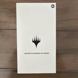 MTG: An Encyclopedia of Magic (2025 Collector Box | Sealed) Secret Lair Series - Image 1