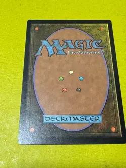 Magic the Gathering MTG Unseen Walker Sixth Edition NM - Image 2