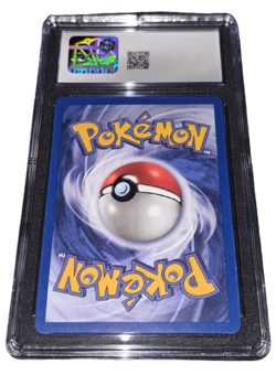 Pokemon - Goldeen - CGC 6.5 - 2000 Jungle - 1st. Edition - Vintage - DE - Graded - Image 2
