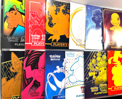 Pokemon TCG Player's Guide Elite Trainer Box (ETB) Booklets -Large lot of ( 12 ) - Image 2