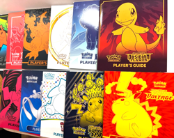 Pokemon TCG Player's Guide Elite Trainer Box (ETB) Booklets -Large lot of ( 12 ) - Image 3