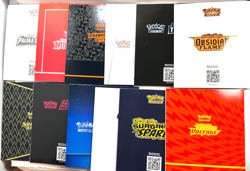 Pokemon TCG Player's Guide Elite Trainer Box (ETB) Booklets -Large lot of ( 12 ) - Image 4