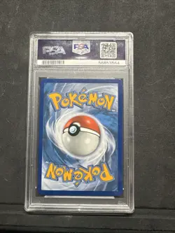 Pokemon 2019 Ralts SV34/SV94 Shiny Holo Rare Hidden Fates PSA 10 - Image 2