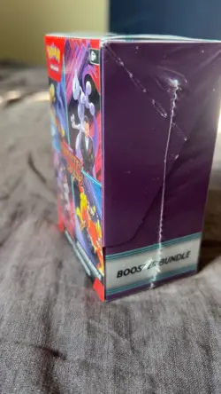 Pokemon Sealed Lot: Mega Evolutions, Prismatic Evolutions, Destined Rivals - Image 2