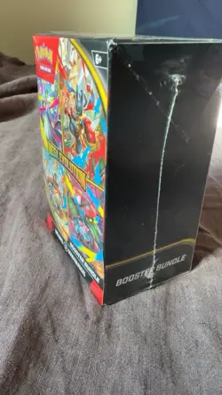 Pokemon Sealed Lot: Mega Evolutions, Prismatic Evolutions, Destined Rivals - Image 3