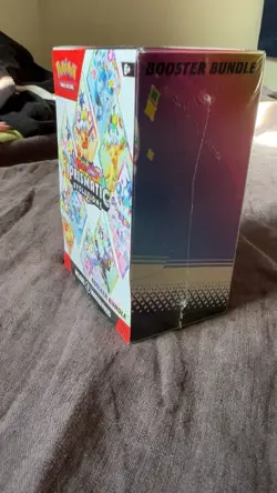 Pokemon Sealed Lot: Mega Evolutions, Prismatic Evolutions, Destined Rivals - Image 4
