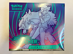 Pokemon SV09 Journey Together Elite Trainer Box ETB Sealed New English OVP PSA 5 - Image 1