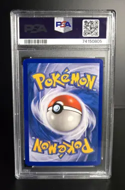 Pokemon TCG - VICTREEBEL - 13/92 - HOLO RARE - EX LEGEND MAKER 2006 - PSA 9 MINT - Image 2