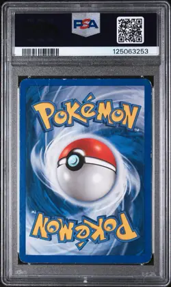 PSA 1 Umbreon H29/H32 Aquapolis Holo Skyridge Crystal Pokemon Clean New Cert - Image 2