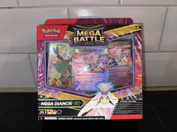 Pokemon TCG: Battle Deck Mega Diancie ex BRAND NEW/SEALED - Image 1
