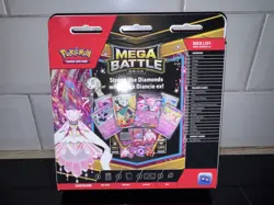 Pokemon TCG: Battle Deck Mega Diancie ex BRAND NEW/SEALED - Image 2