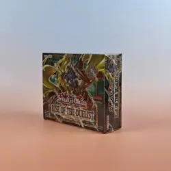 RISE OF THE DUELIST YU-GI-OH DISPLAY 2020 1ST ED GAIA RIDES AGAIN EN SEALED (1) - Image 1