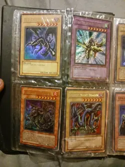 Yu-Gi-Oh Vintage Collection Lot - Image 2