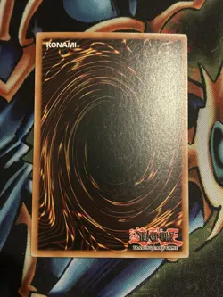 Yugioh K9-04 Noroi (DOOD-EN025) 1st Ed. Ultra Rare - Image 3