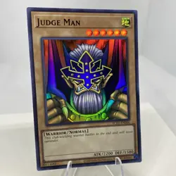 Yugioh Judge Man KC01-EN006 Ultra Rare 25th Anniversary Kaiba Set - Image 4