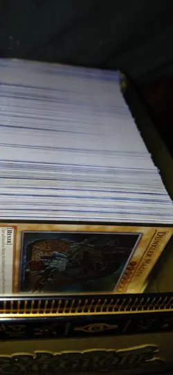 Yugioh X400 Plus Card Collection X60 Plus Holo Cards Mixed Sets Konami Nm Lp Tin - Image 1