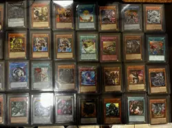 Yu-Gi-Oh! TCG 132 Card Lot - Image 3